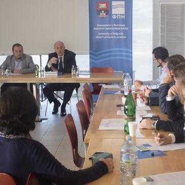 Odžana međunarodna konferencija ,,Nove politike decizionizma“